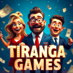 Explore Tiranga Games 2025, where social casino and lottery apps meet to deliver an engaging, interactive gaming experience for Indian players.