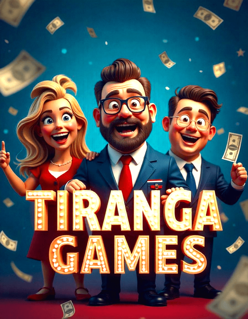 Explore Tiranga Games 2025, where social casino and lottery apps meet to deliver an engaging, interactive gaming experience for Indian players.