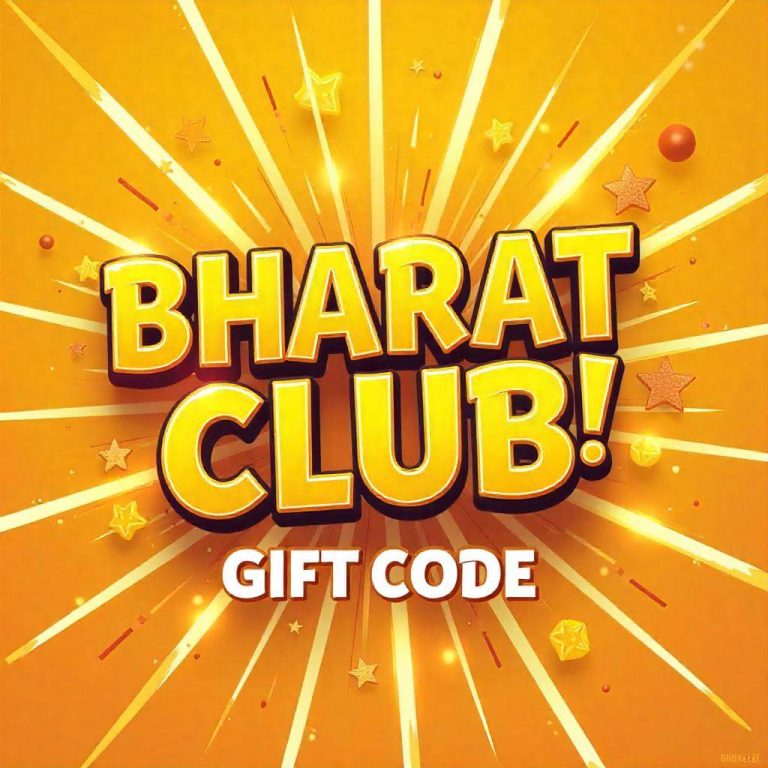 Unlock rewards and win big with Bharat Club 2025 tips, hacks, and exclusive gift code.