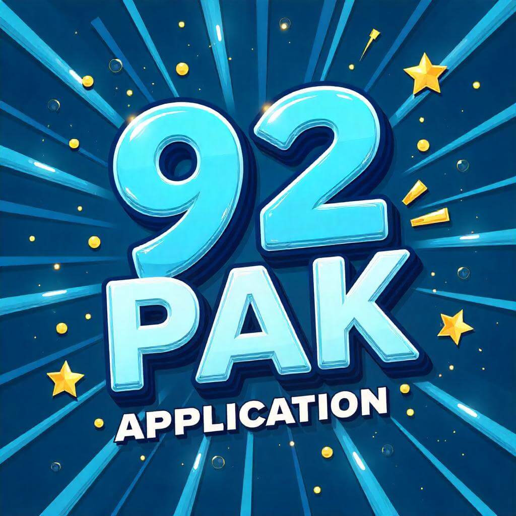 Play & Earn with 92 Pak App 2025 – Real Money Games in Pakistan’s Digital Era